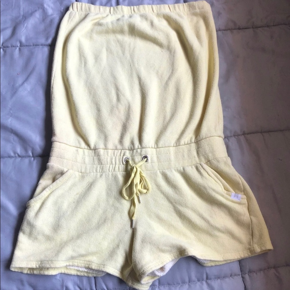 Victoria Secret Romper